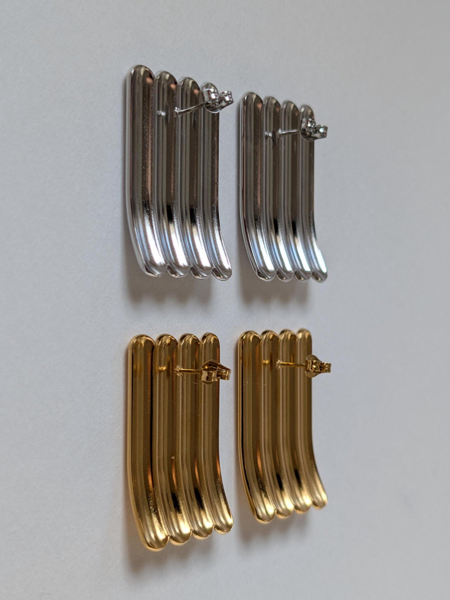 Parmis Stud Earrings