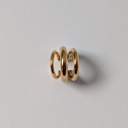 Mina Tripple Band Cuff