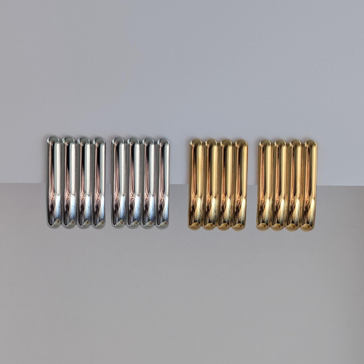 Parmis Stud Earrings