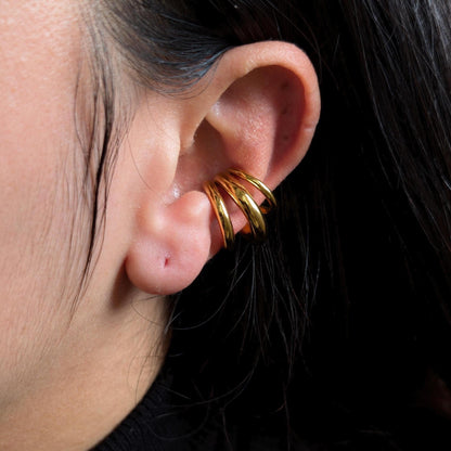 Mina Tripple Band Cuff