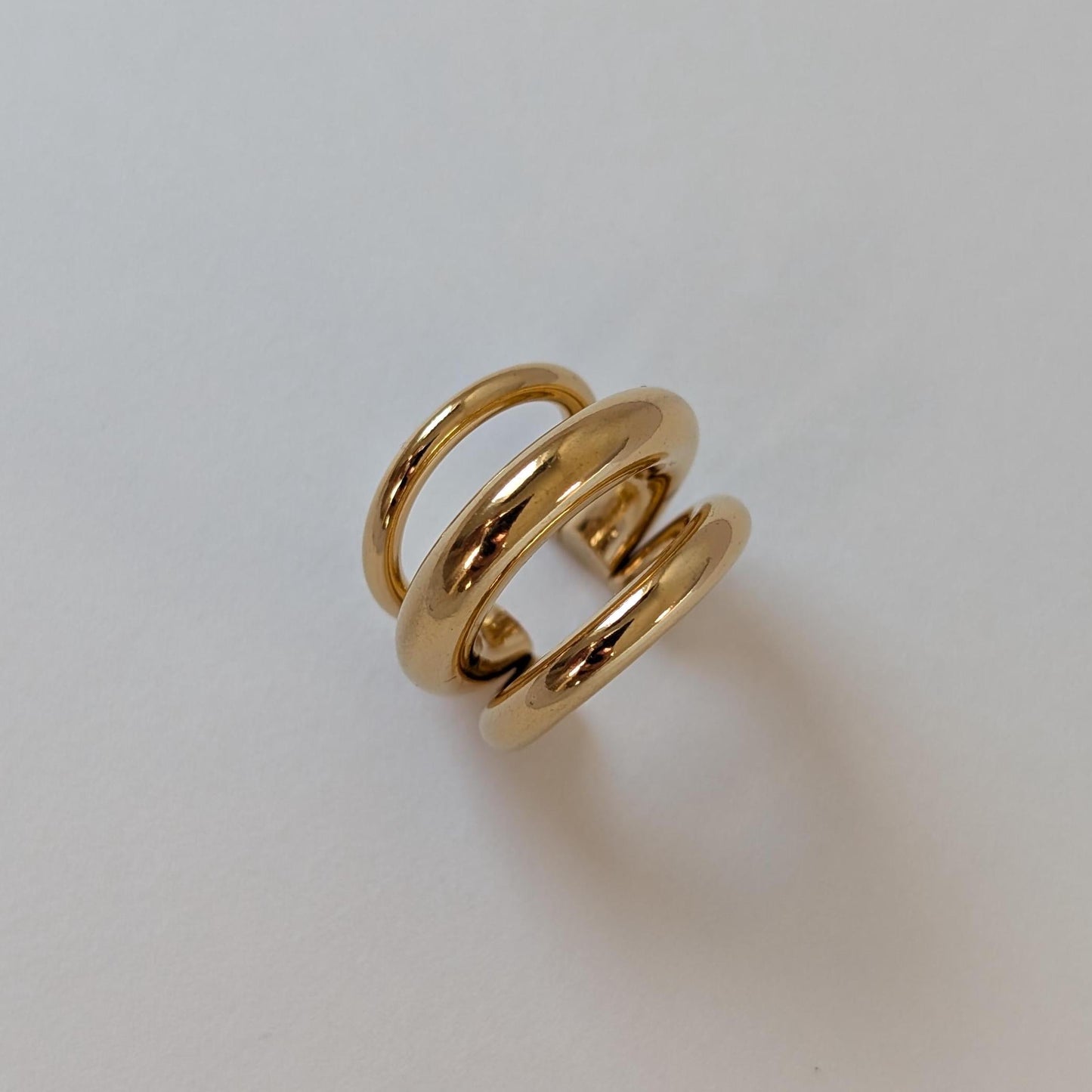 Mina Tripple Band Cuff