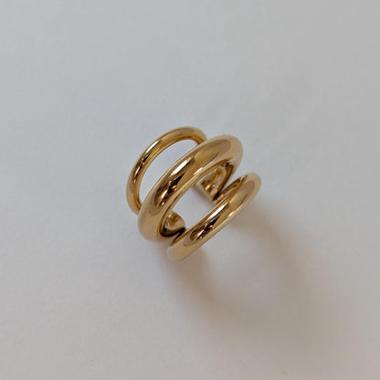 Mina Tripple Band Cuff