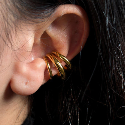 Mina Tripple Band Cuff