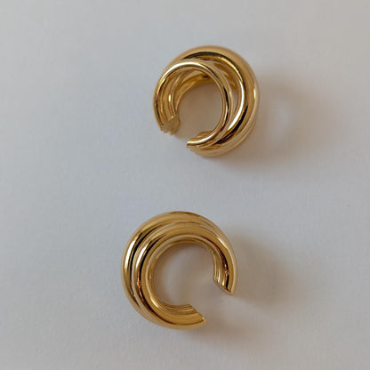 Mina Tripple Band Cuff