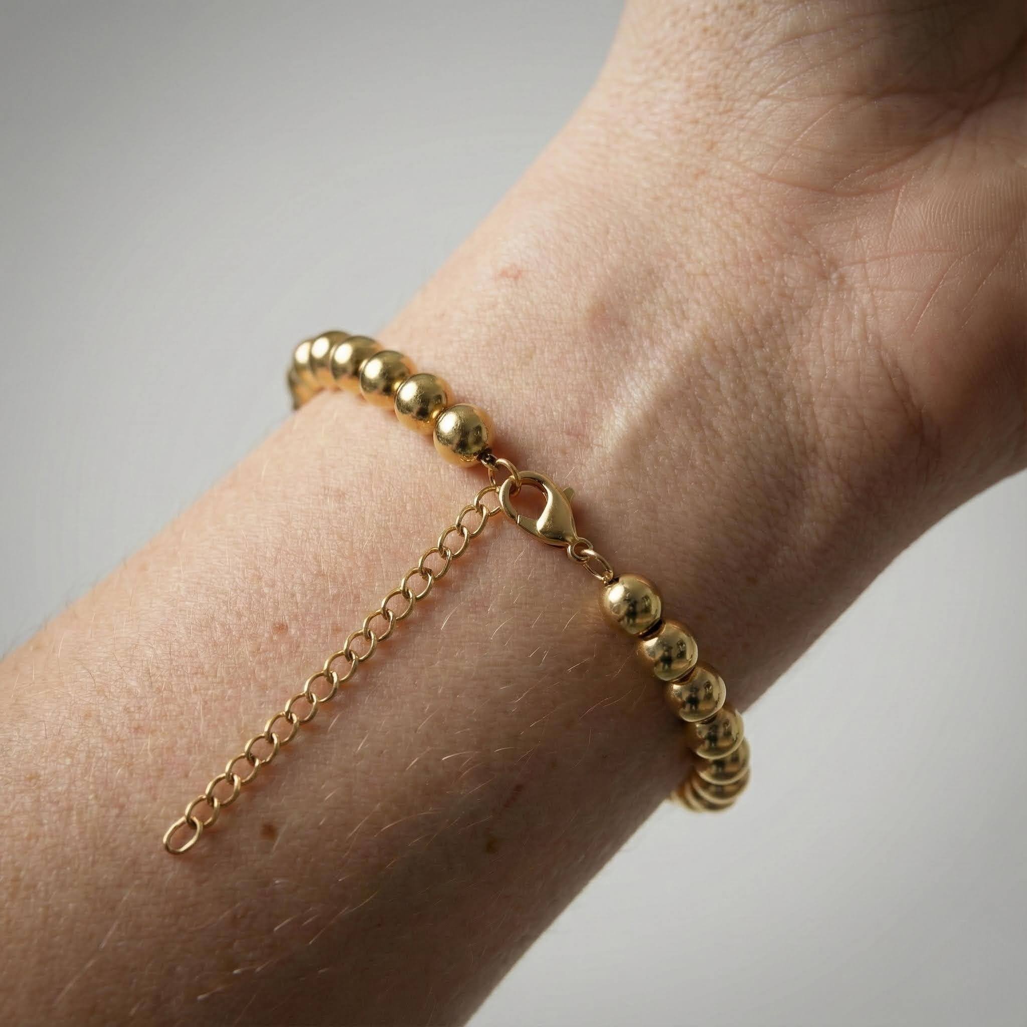 Alexa Chain Bracelet