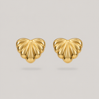 Amore Earrings - Gold