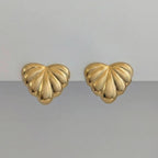 Amore Earrings - Gold