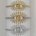 Ayla Evil Eye Bracelet