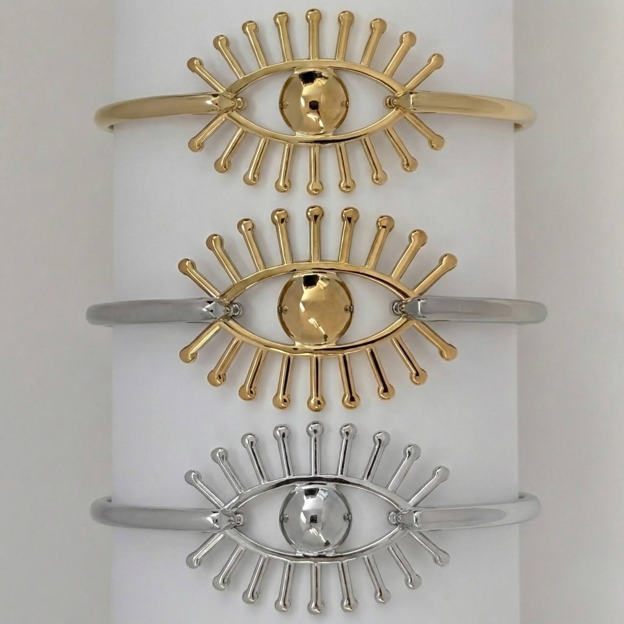 Ayla Evil Eye Bracelet