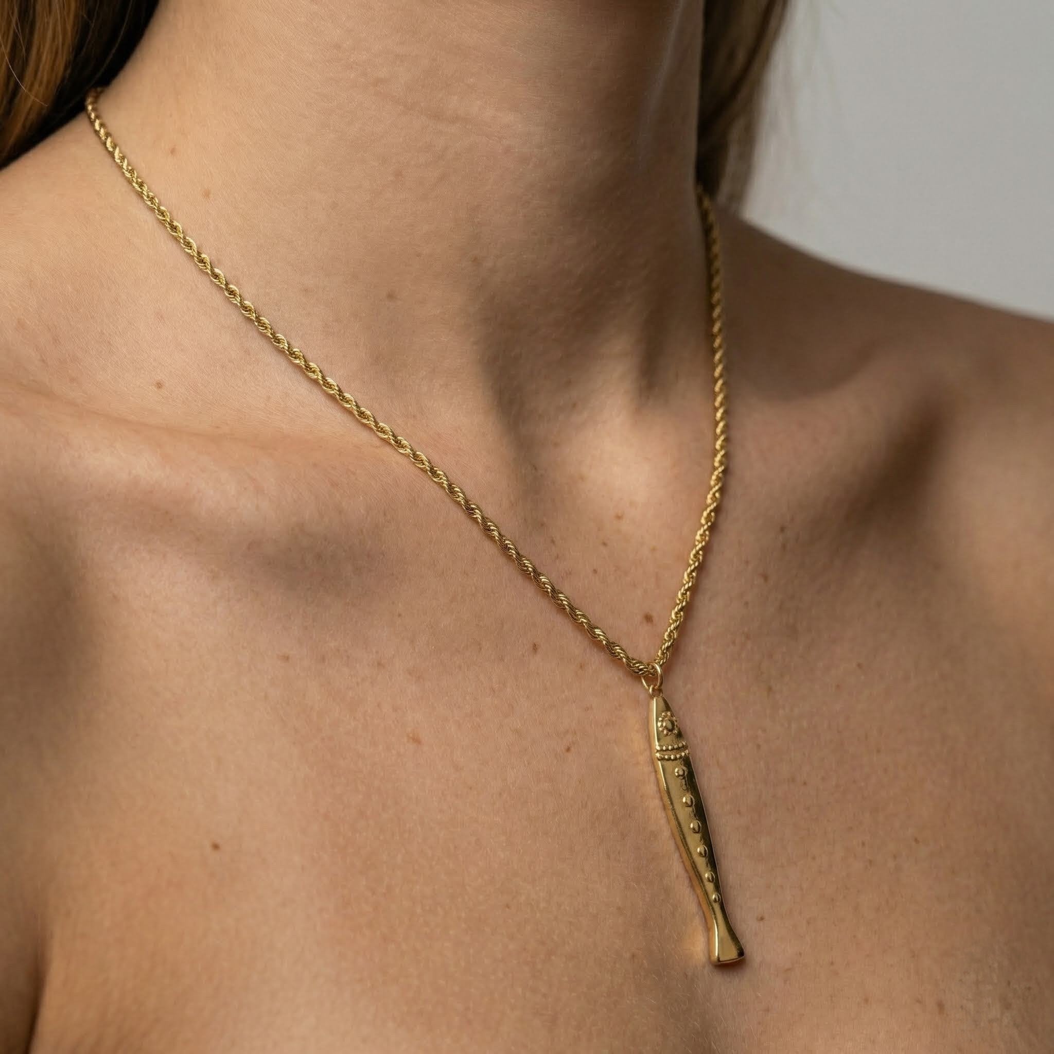 Azores Pedant Necklace