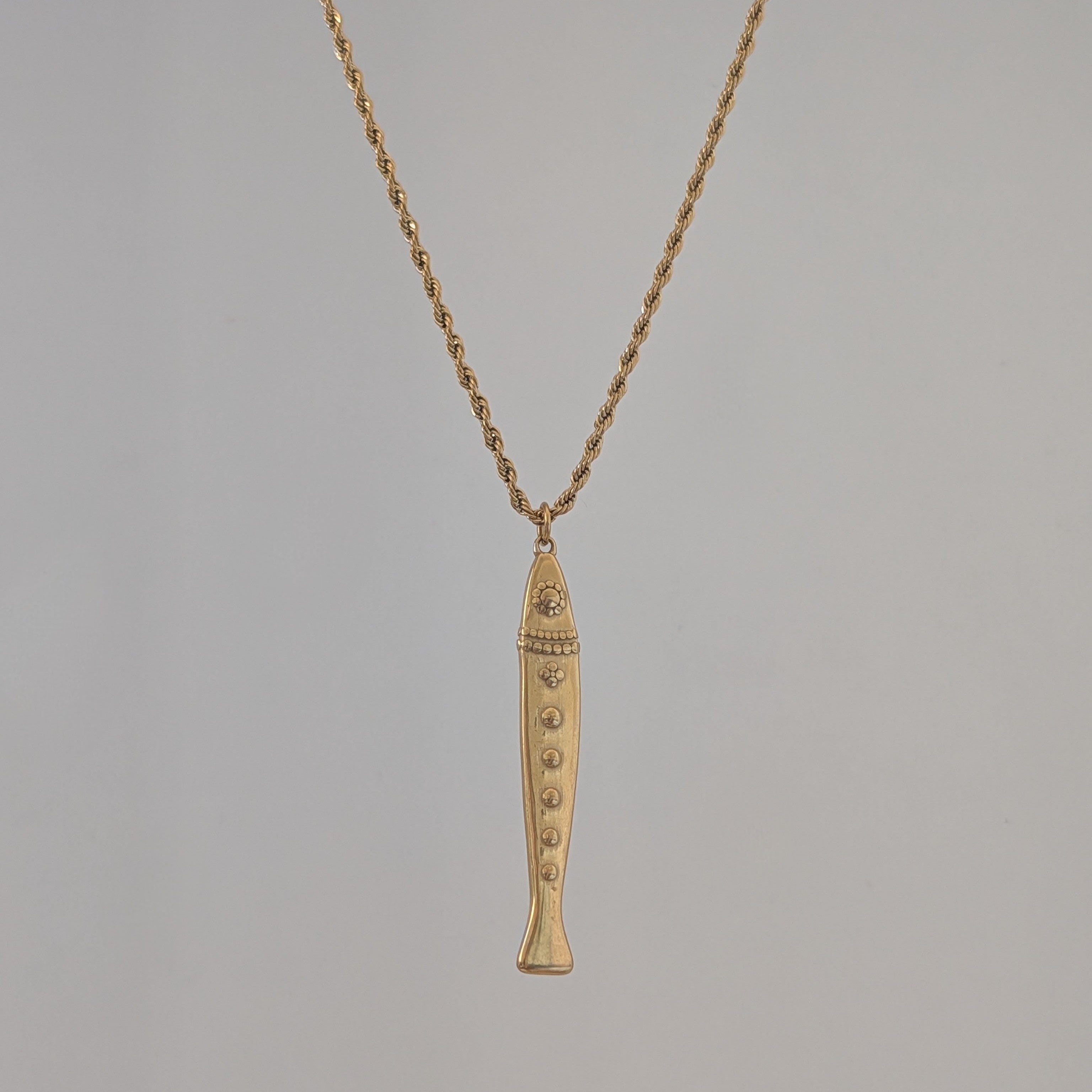 Azores Pedant Necklace