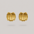 Bita Dome Earrings