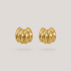 Bita Dome Earrings
