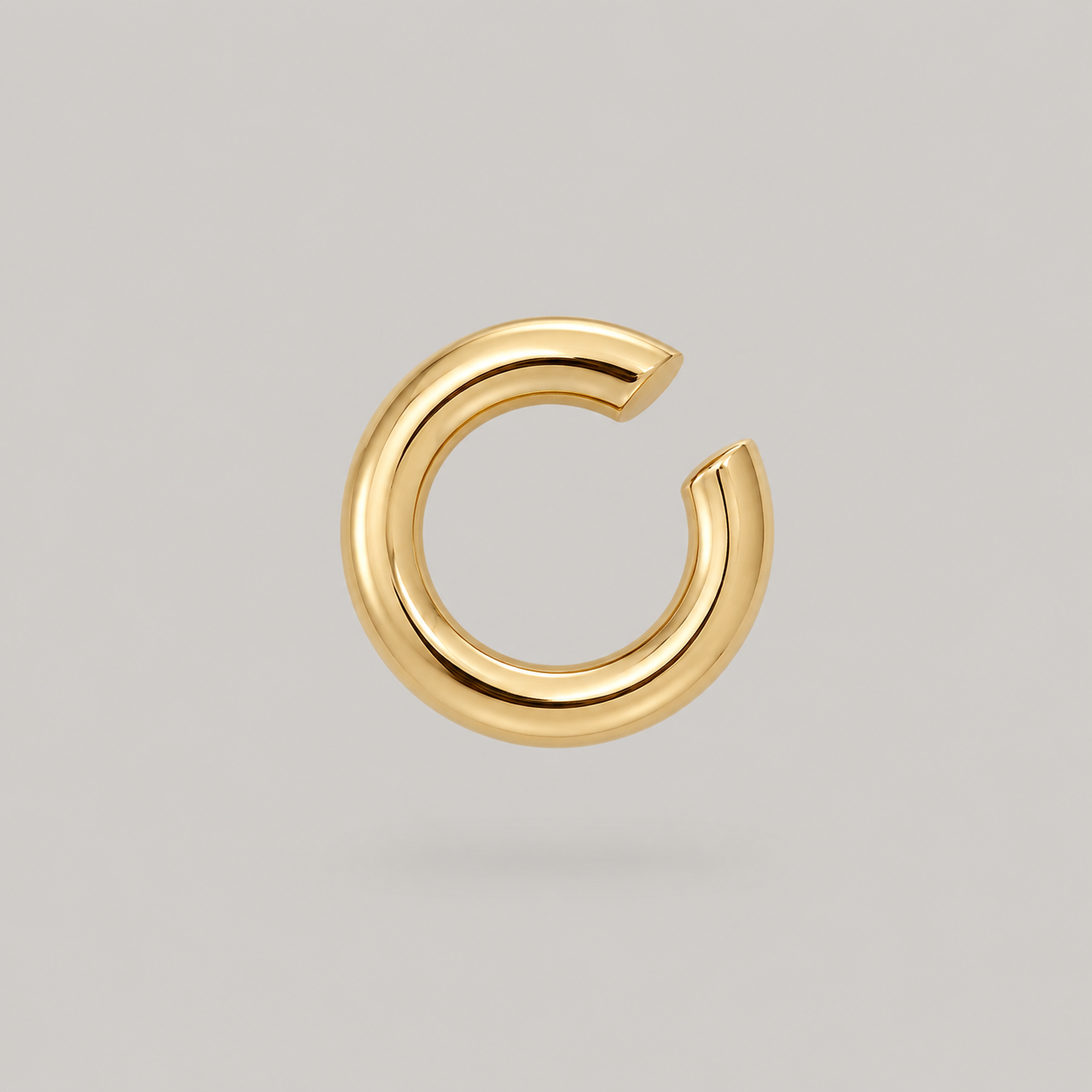 Blaire Ear Cuff - Gold