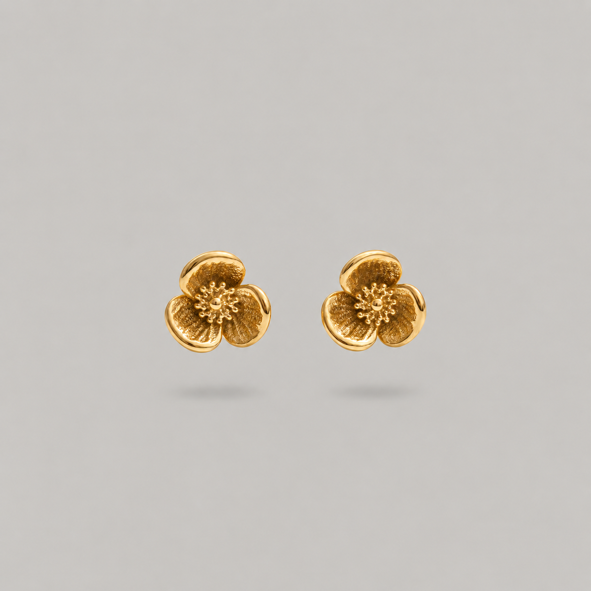 Blossom Mini Studs