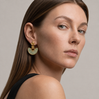 Mayan Earrings