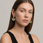 Mayan Earrings