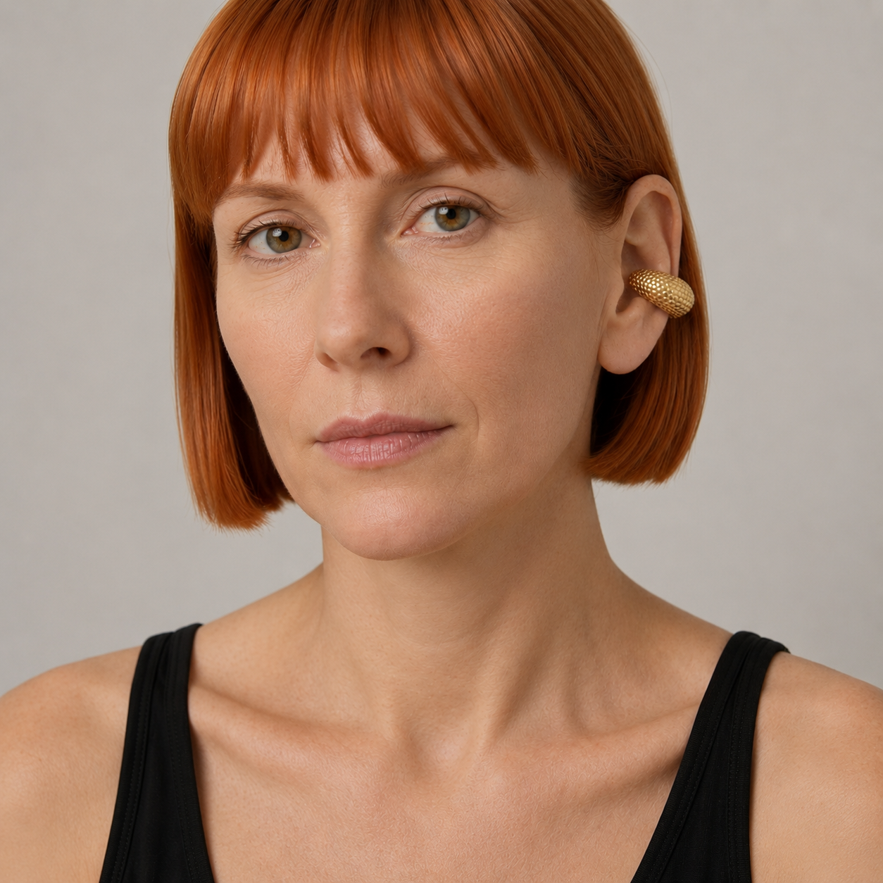 Mäar Boucle d'Oreille Manchette