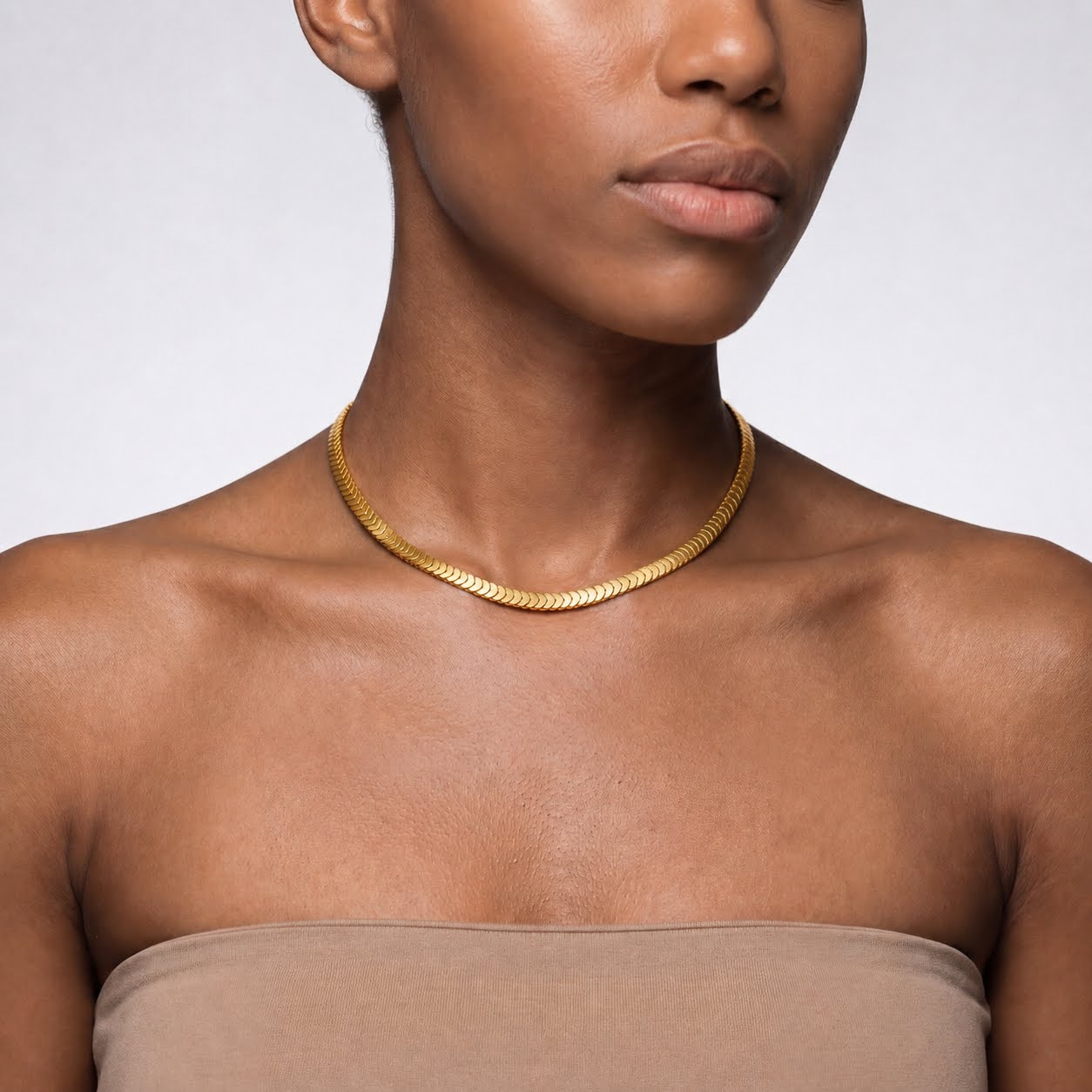Mahi Chain Necklace