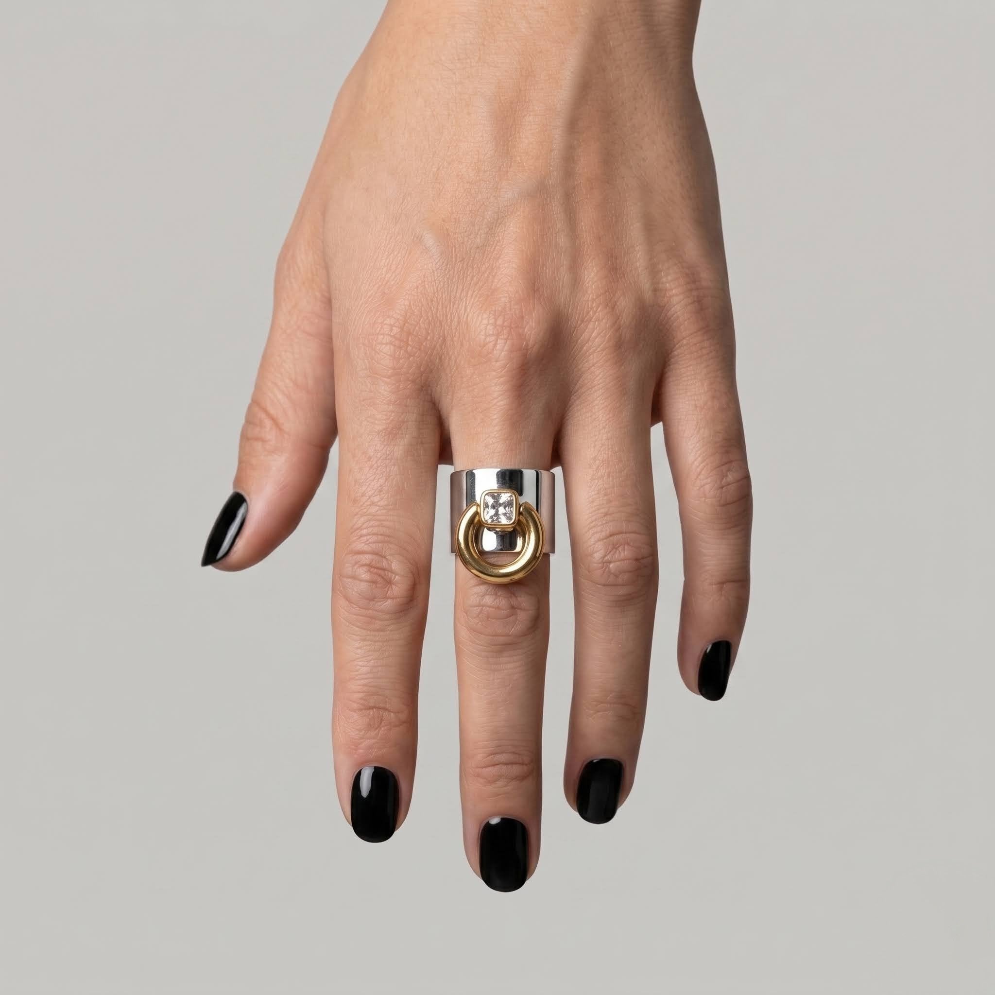 Icon Statement Ring