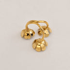 Daisy Statement Ring