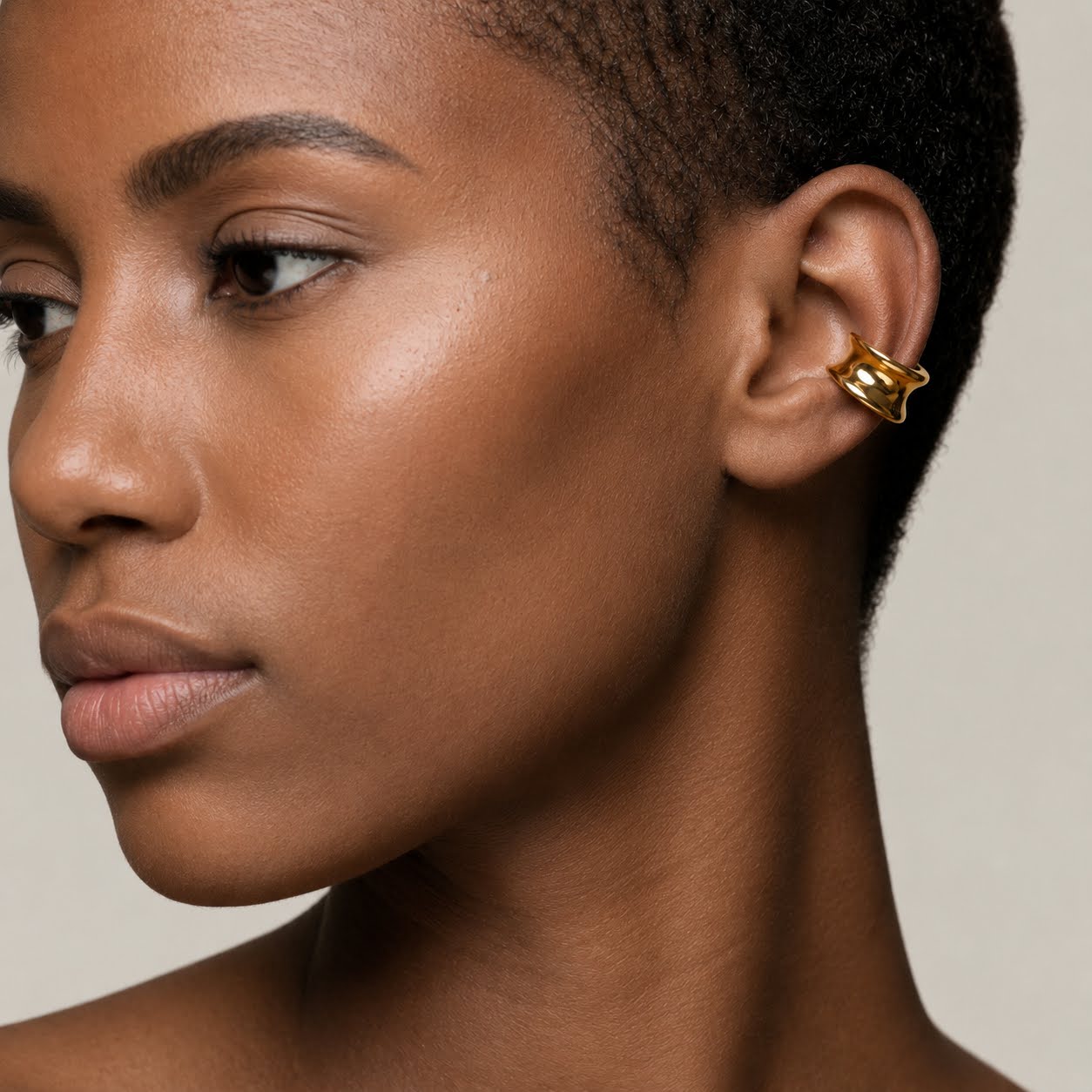 Eva Jumbo Ear Cuff