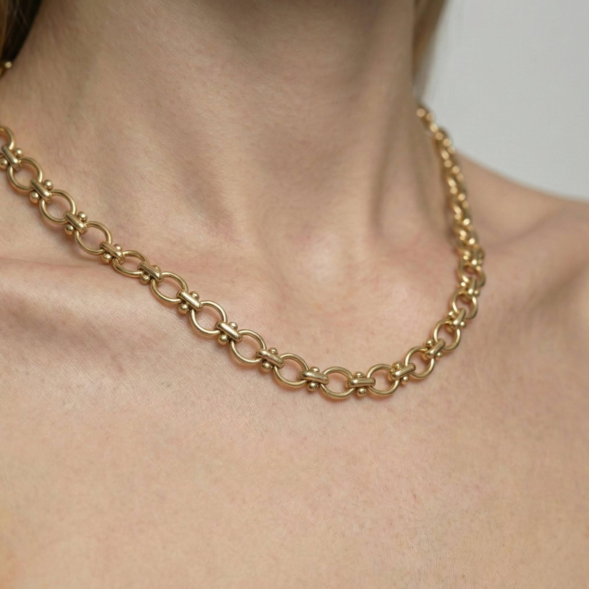 Fionna Chain Necklace