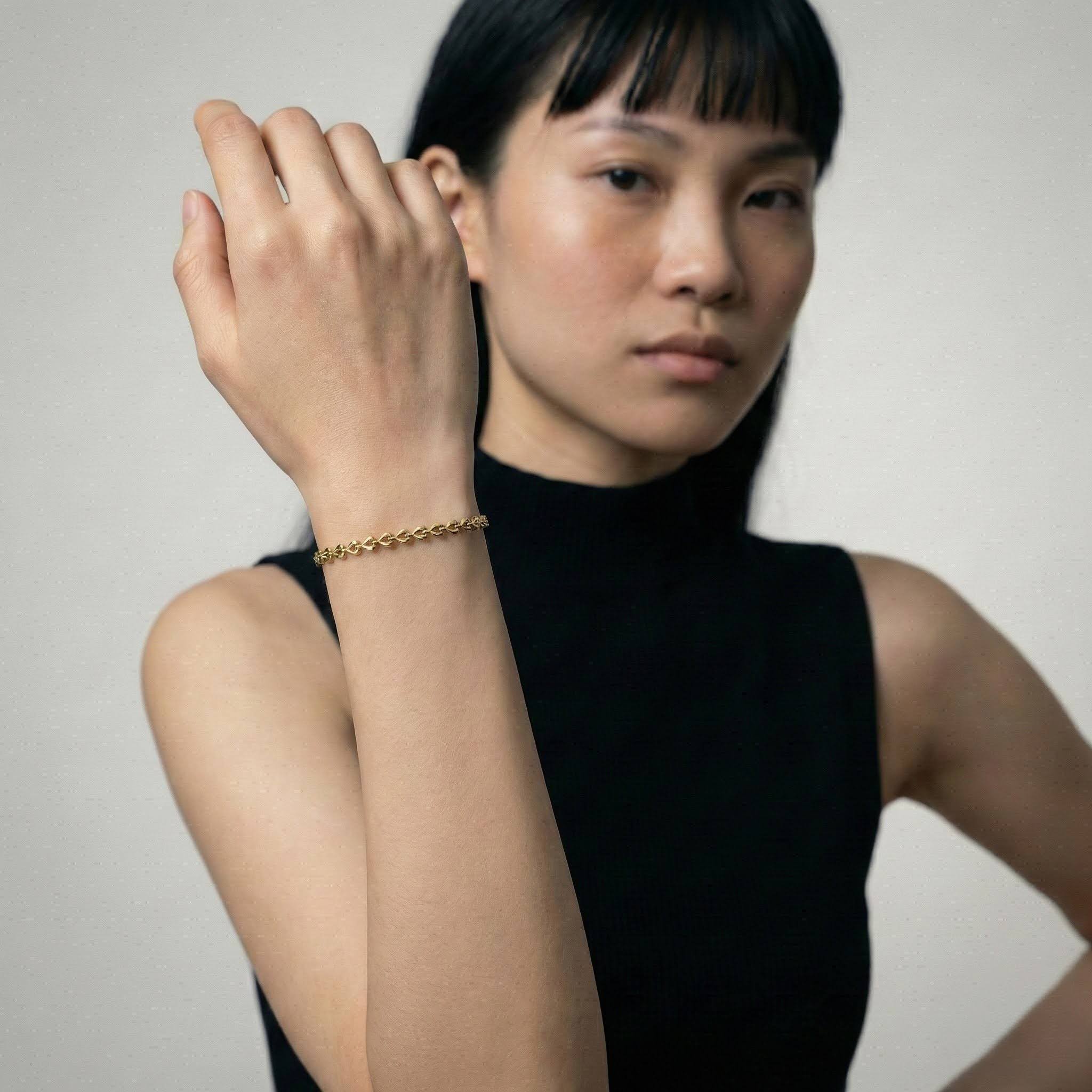 Amore Mini Chain Bracelet