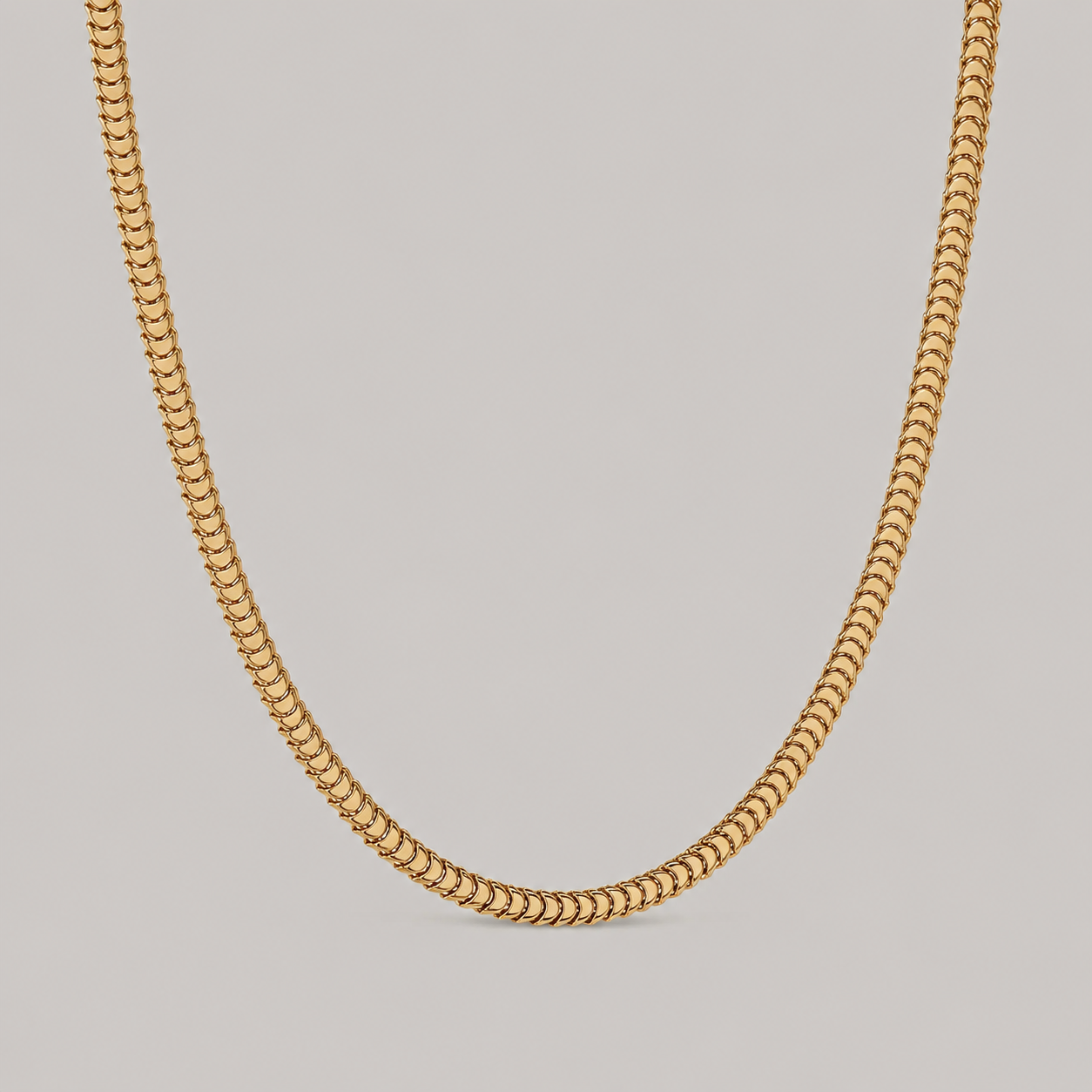 Mahi Chain Necklace