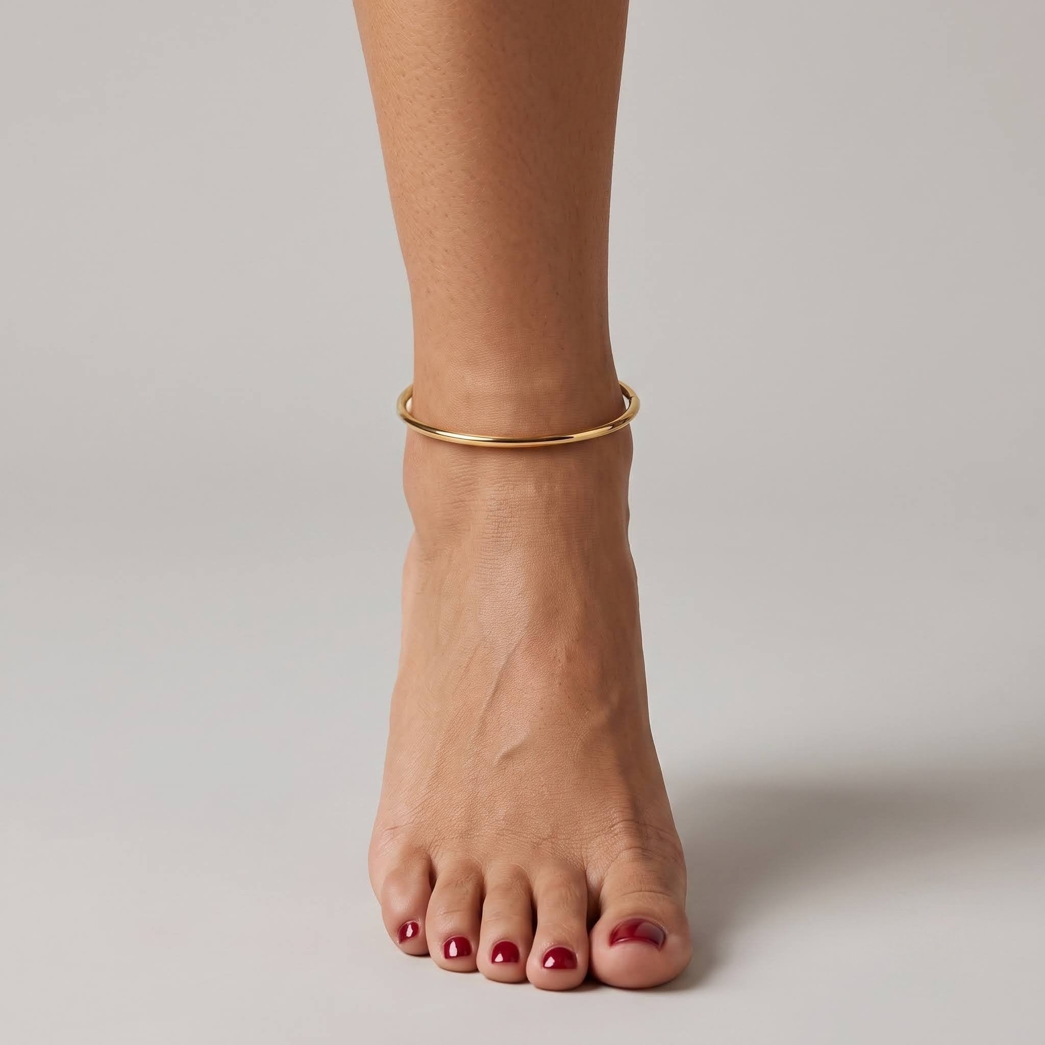 Blaire Anklet - Gold