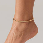 Blaire Anklet - Gold