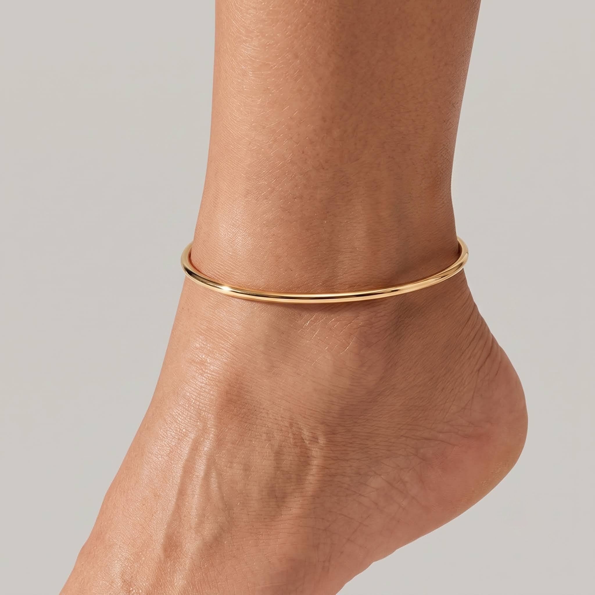 Blaire Anklet - Gold