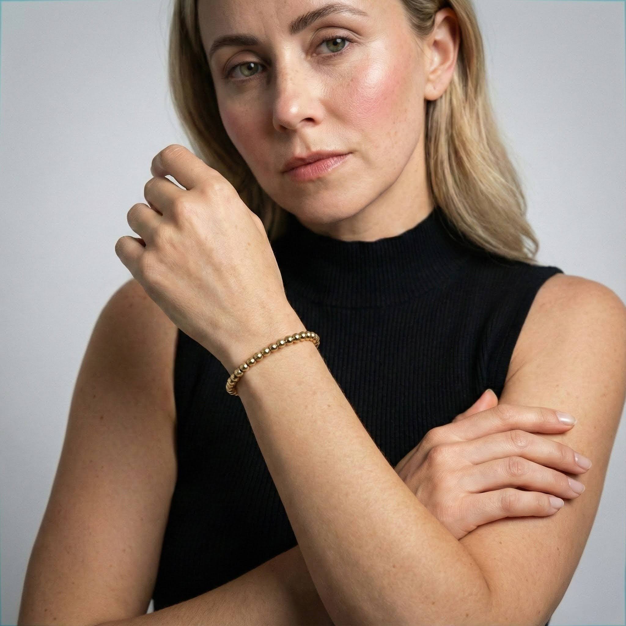 Alexa Chain Bracelet