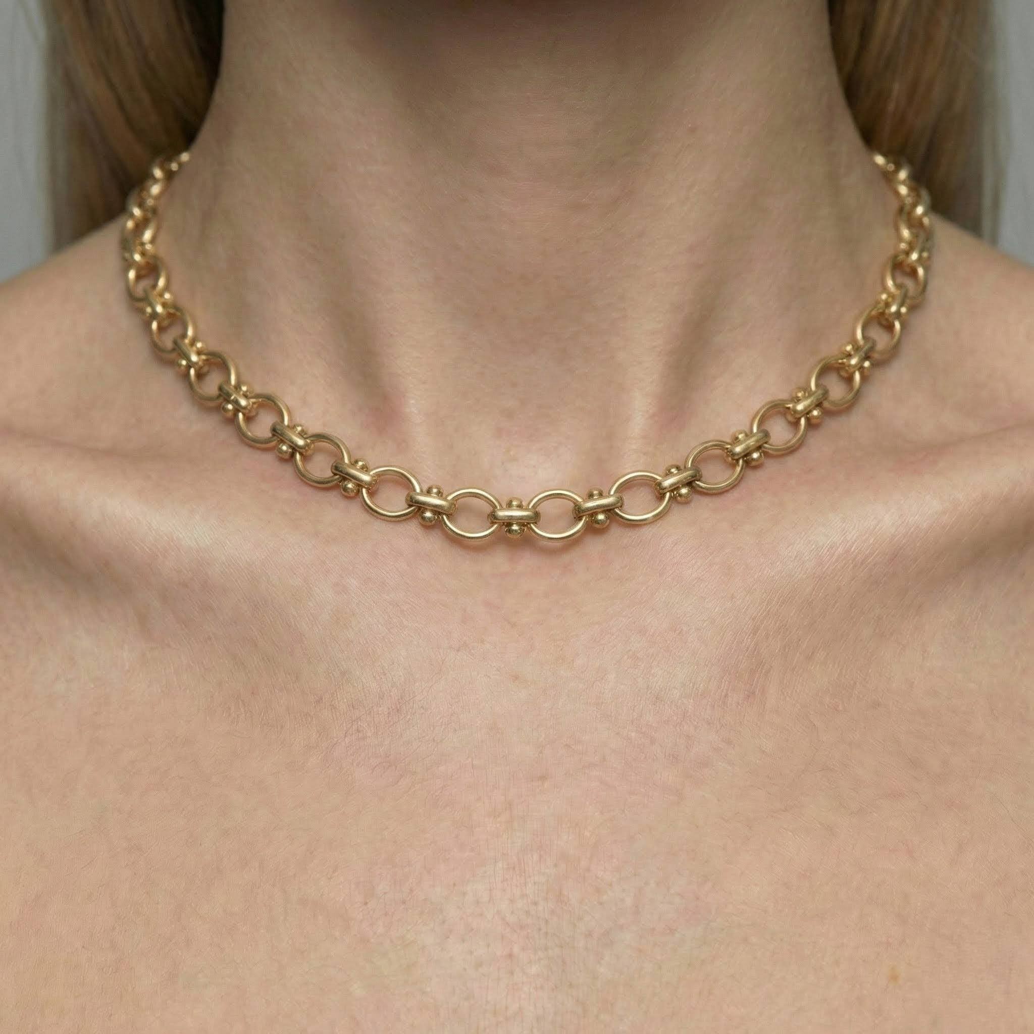 Fionna Chain Necklace