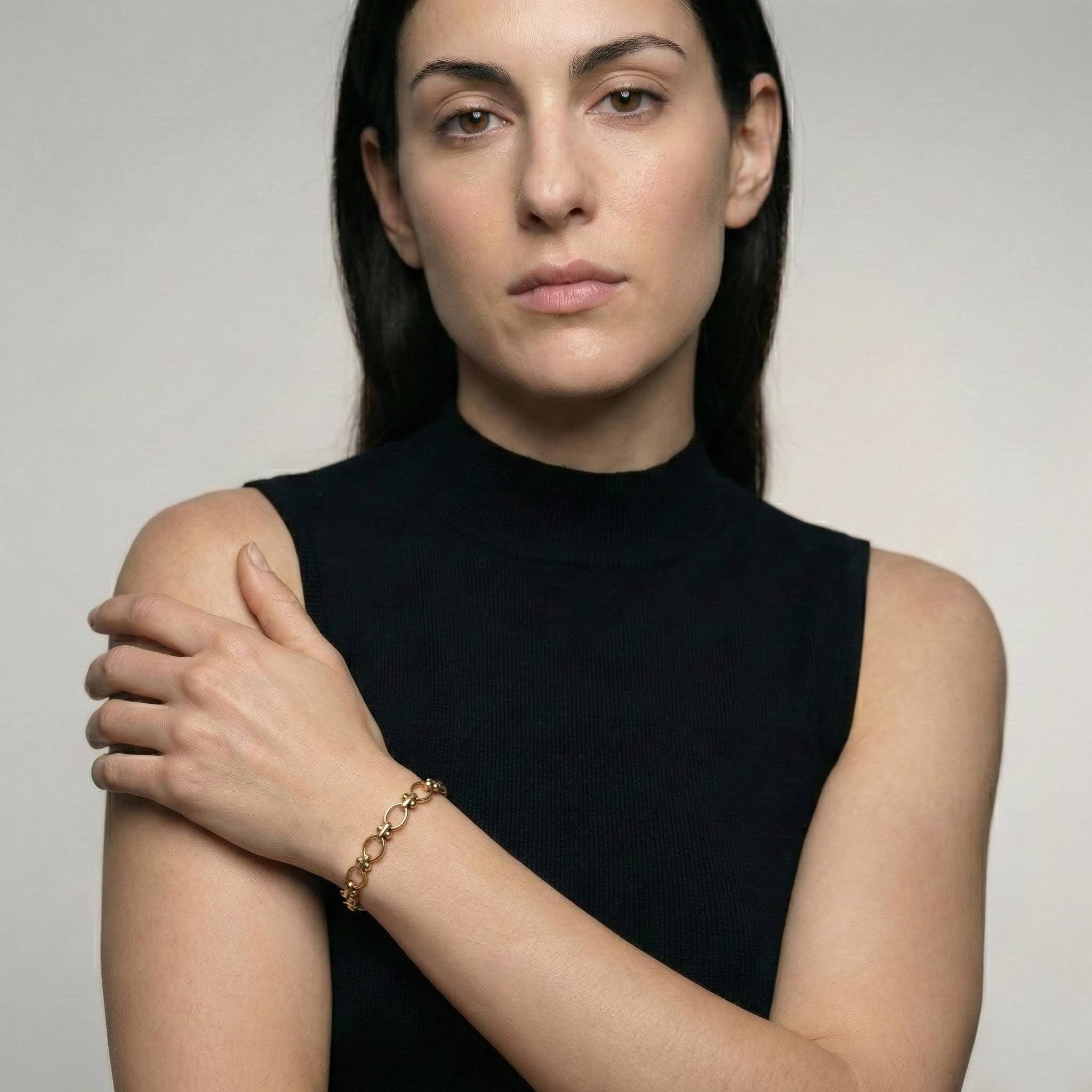 Fionna Chain Bracelet