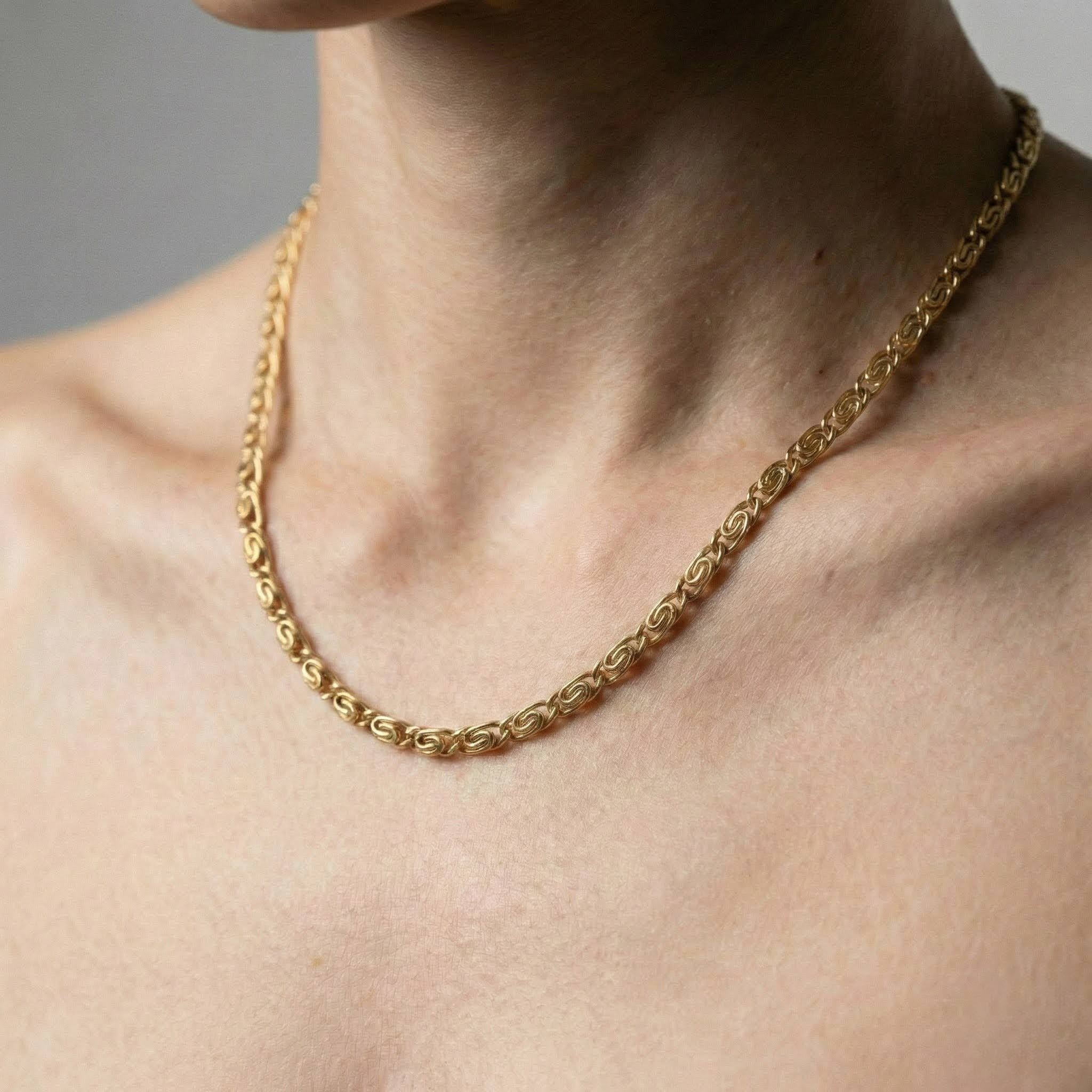 Venus Chain Necklace
