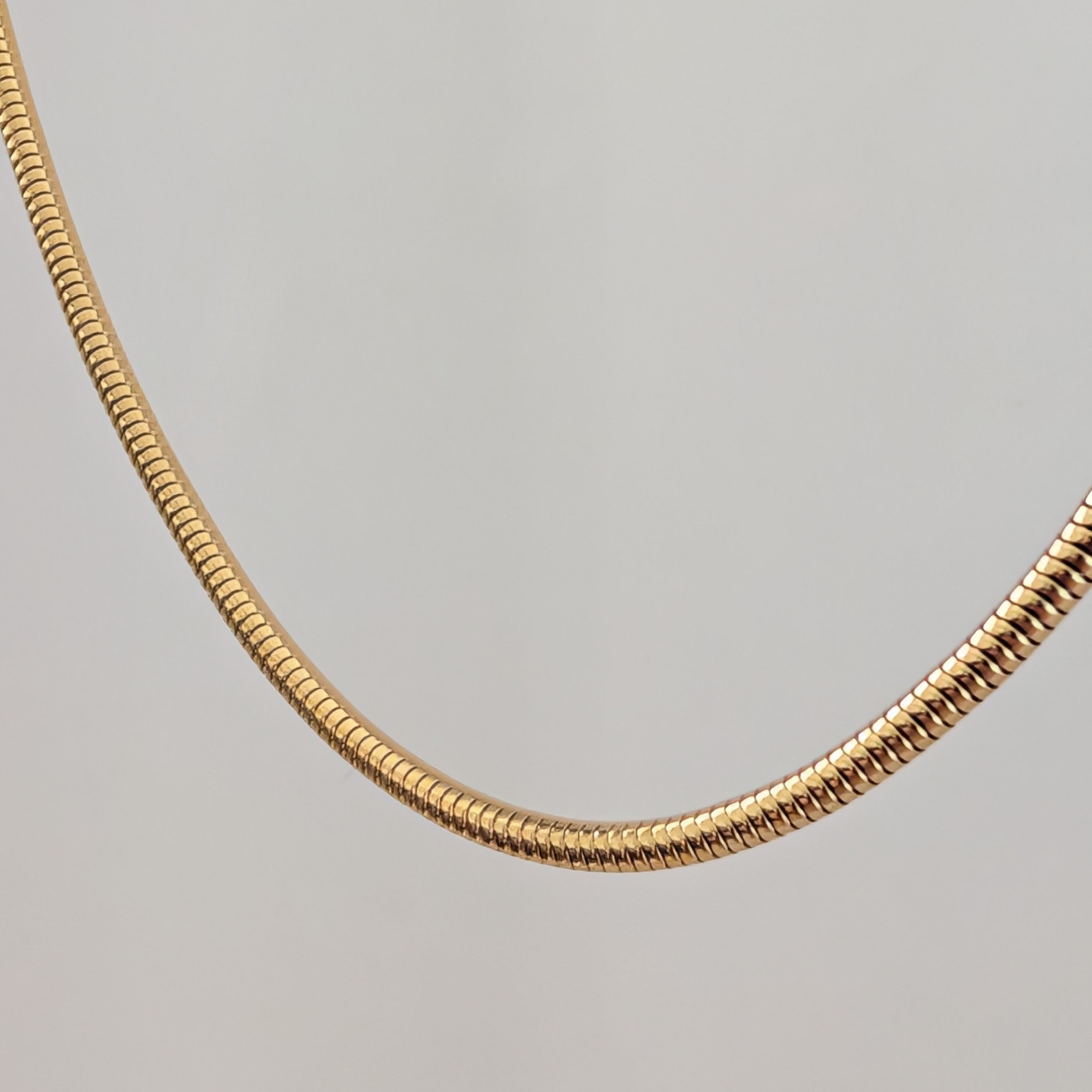 Napoli Chain Necklace