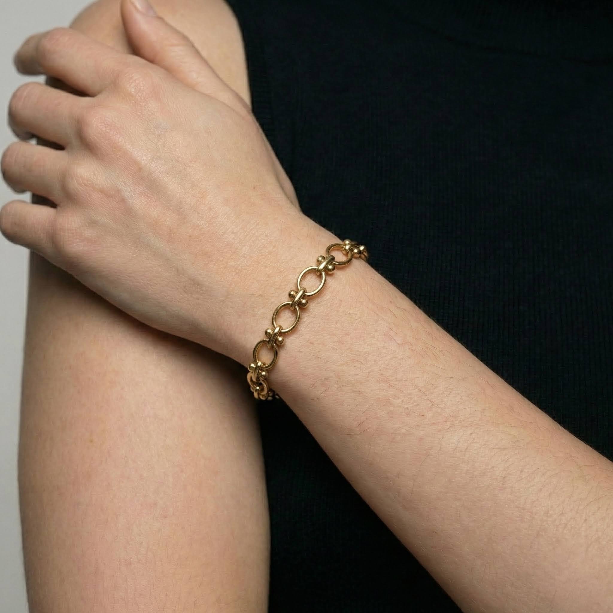 Fionna Chain Bracelet