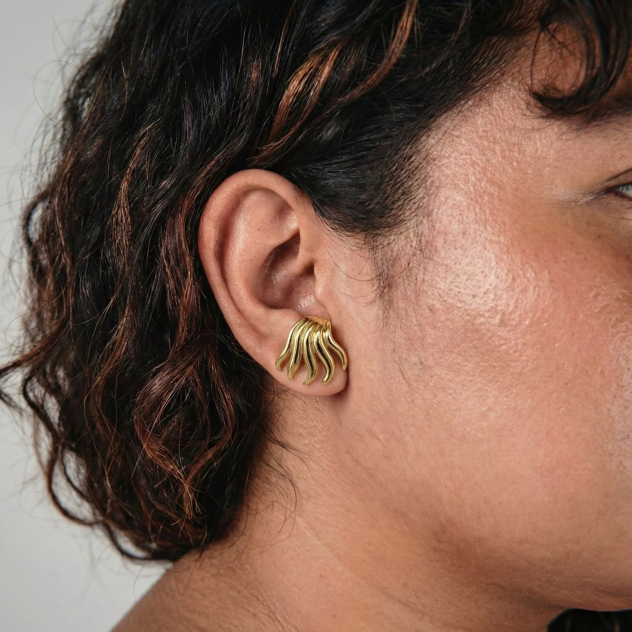 Fuego Earrings