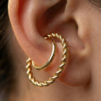 Sepi Ear Cuff