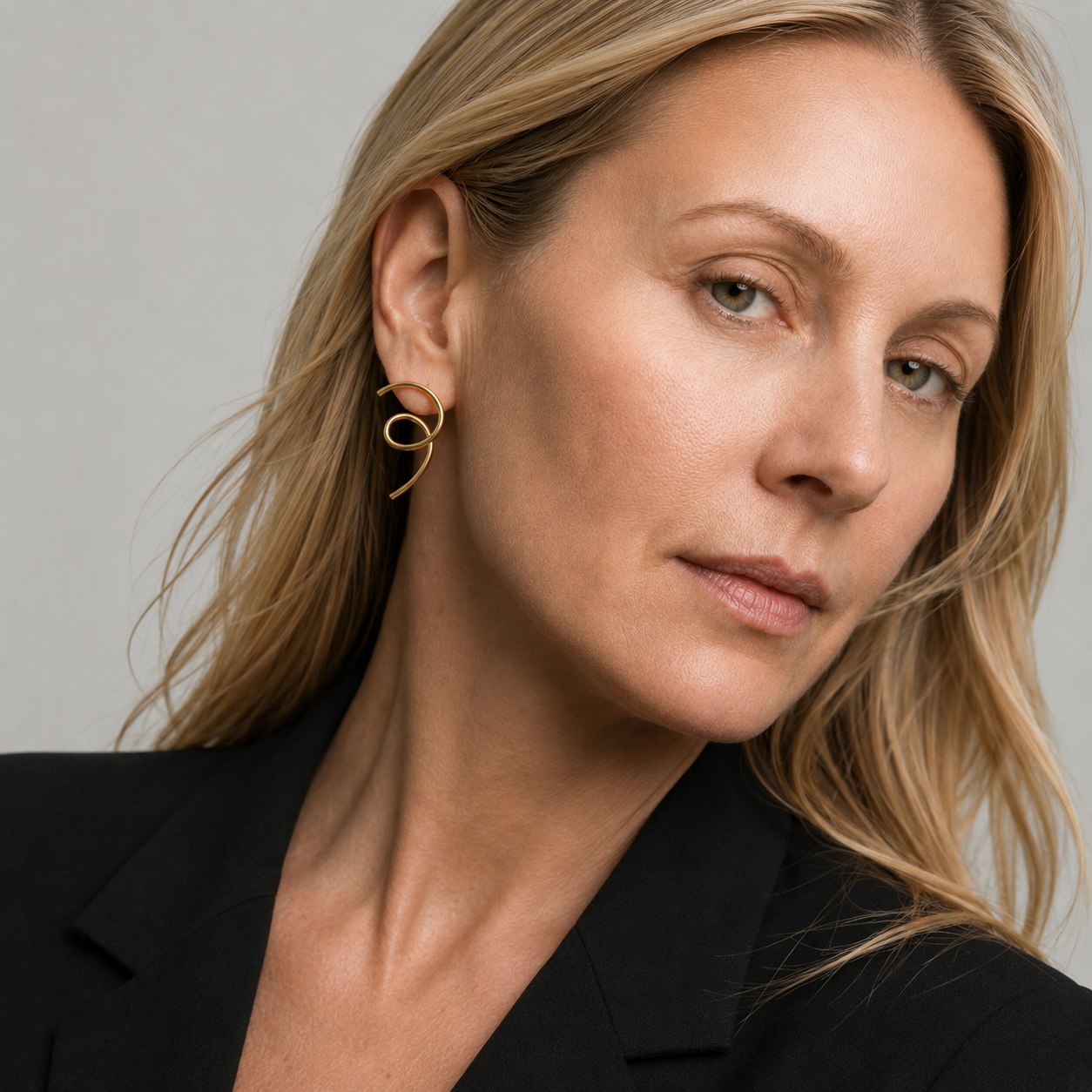 Teena Drop Earrings