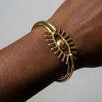 Ayla Evil Eye Bracelet