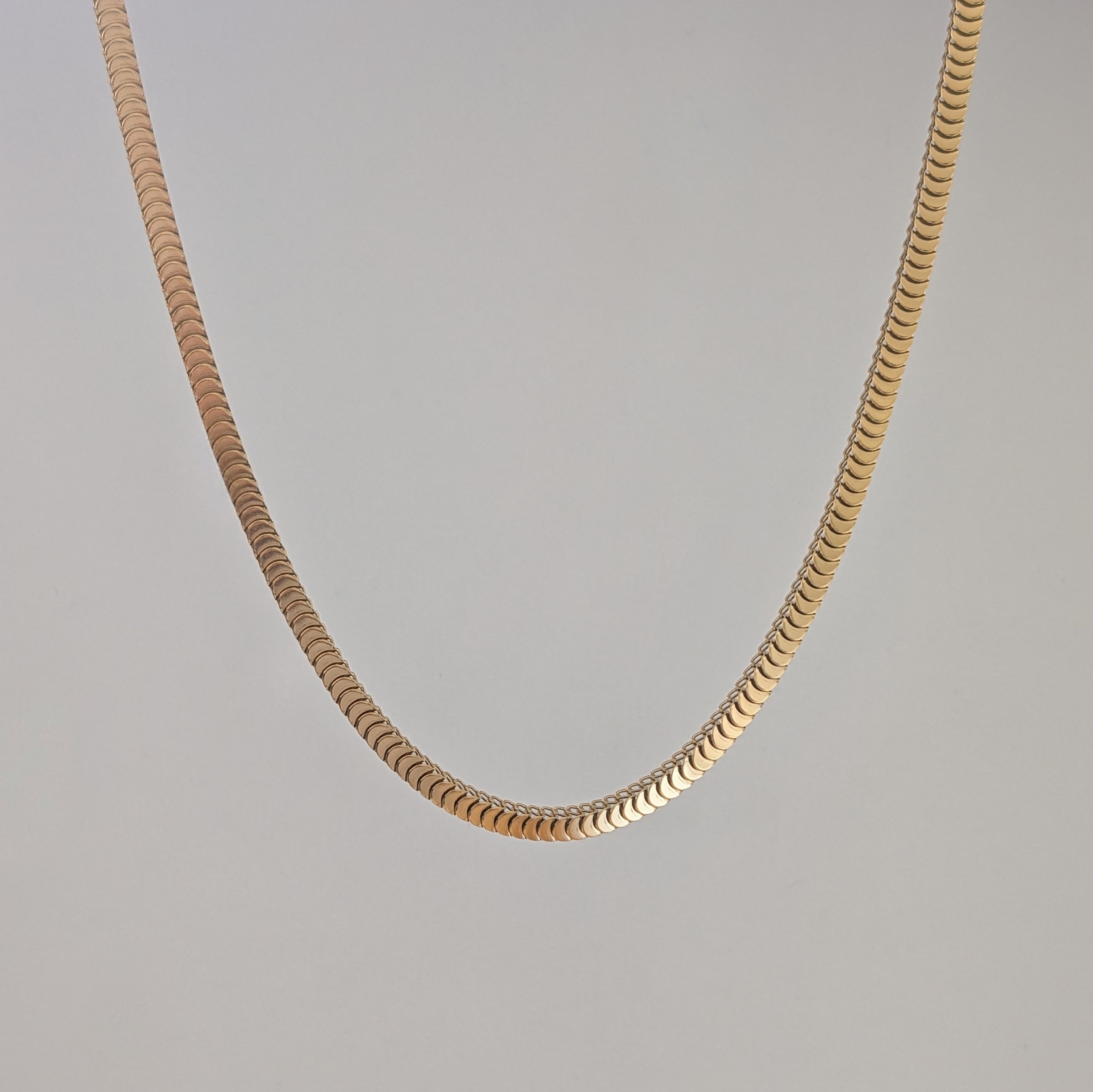 Mahi Chain Necklace