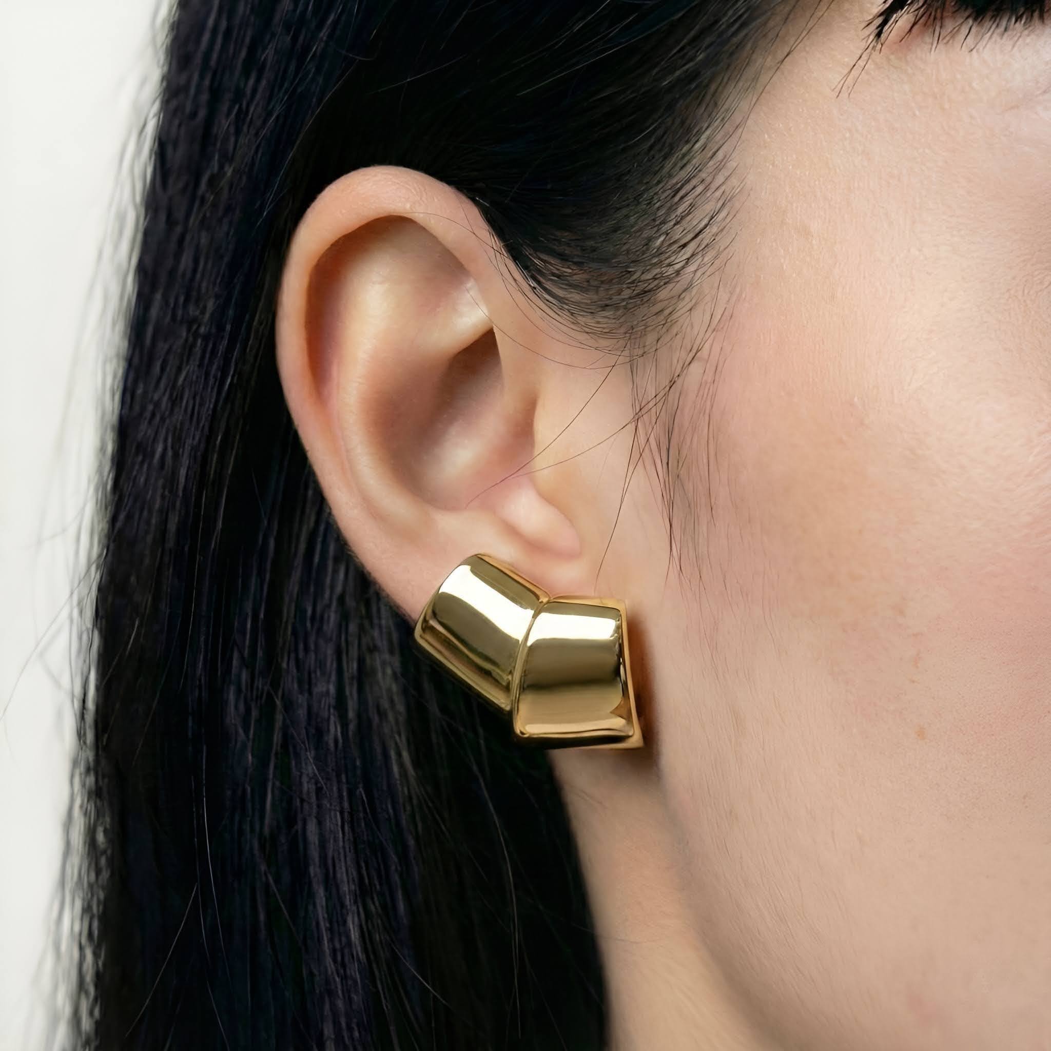 Futura Earrings