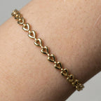 Amore Mini Chain Bracelet