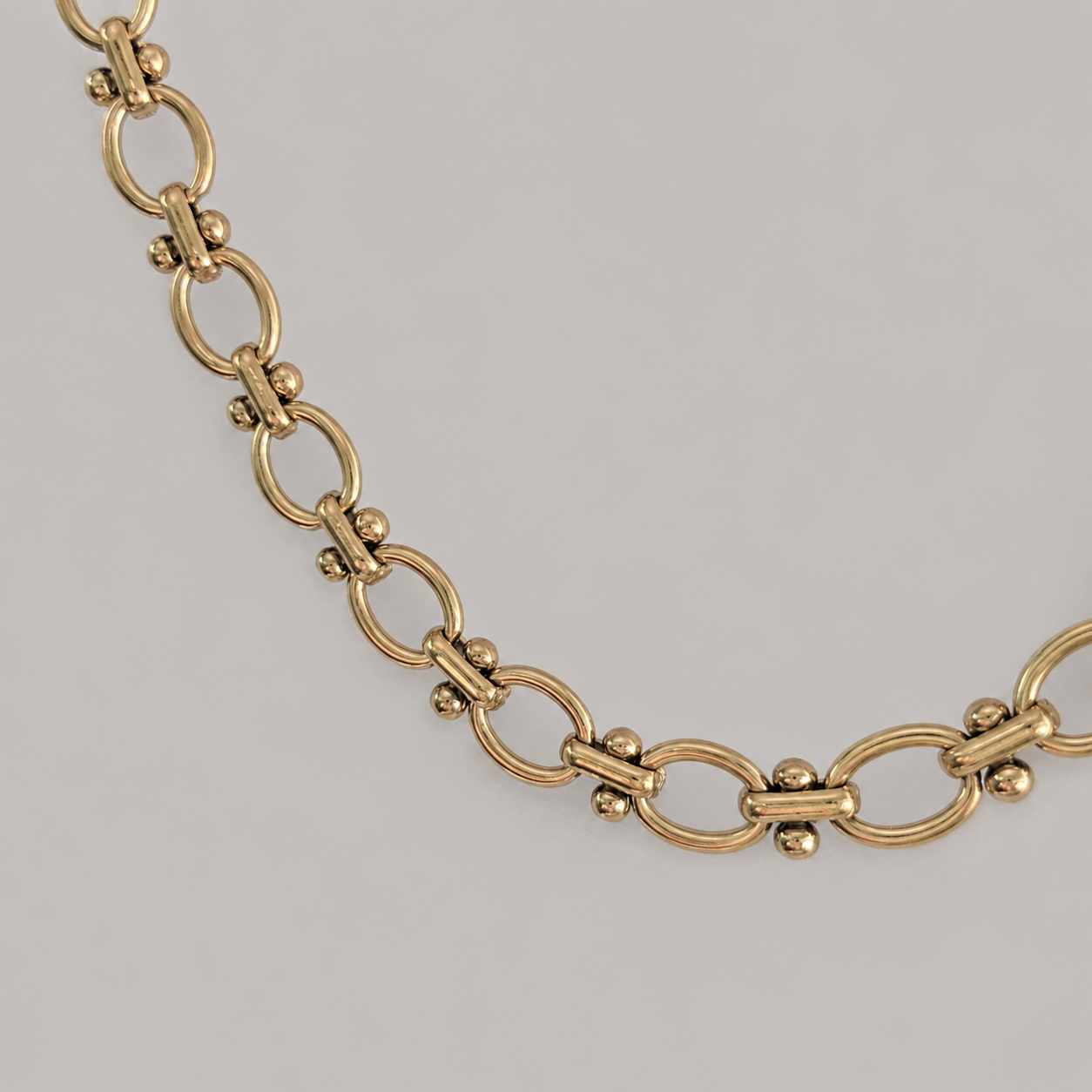 Fionna Chain Necklace