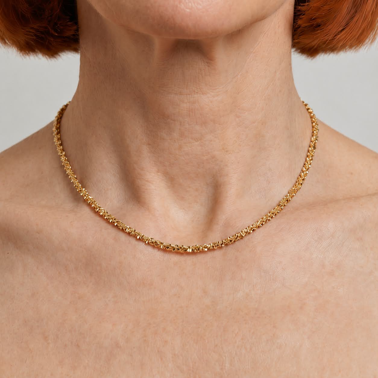 Zeeta Chain Necklace