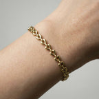 Amore Mini Chain Bracelet