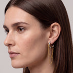 Icon Hoop Earrings