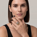 Icon Statement Ring